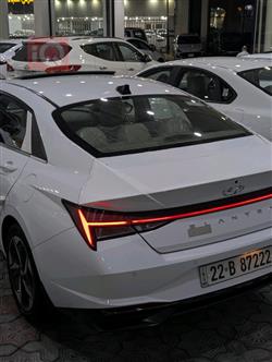 هیوندای ئەلەنترا